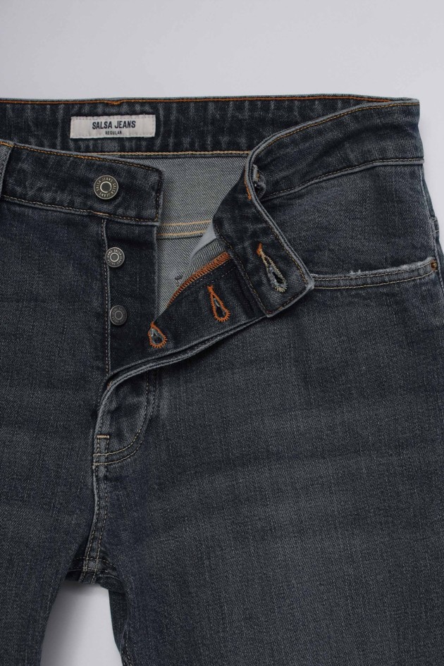 REGULAR FIT JEANS