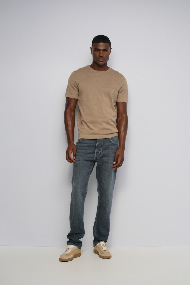 REGULAR FIT JEANS