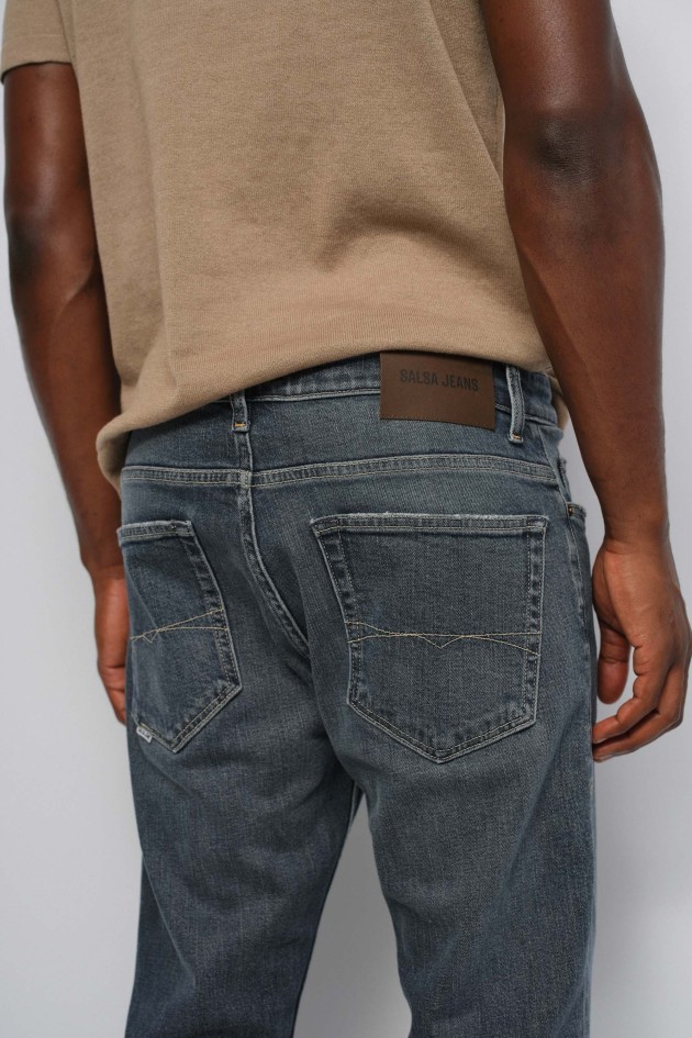 REGULAR FIT JEANS