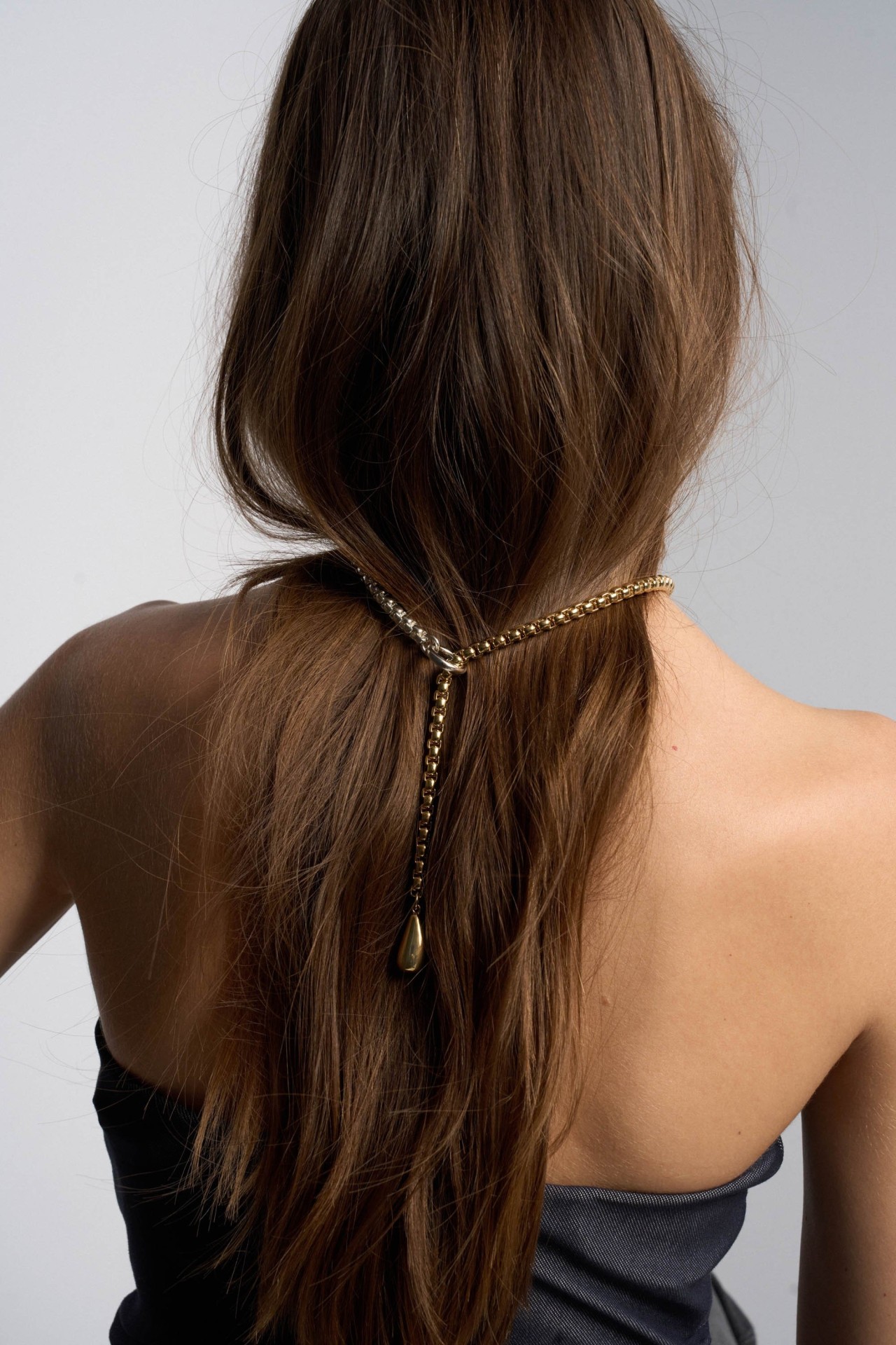 KETTING MET LOSSE HANGER
