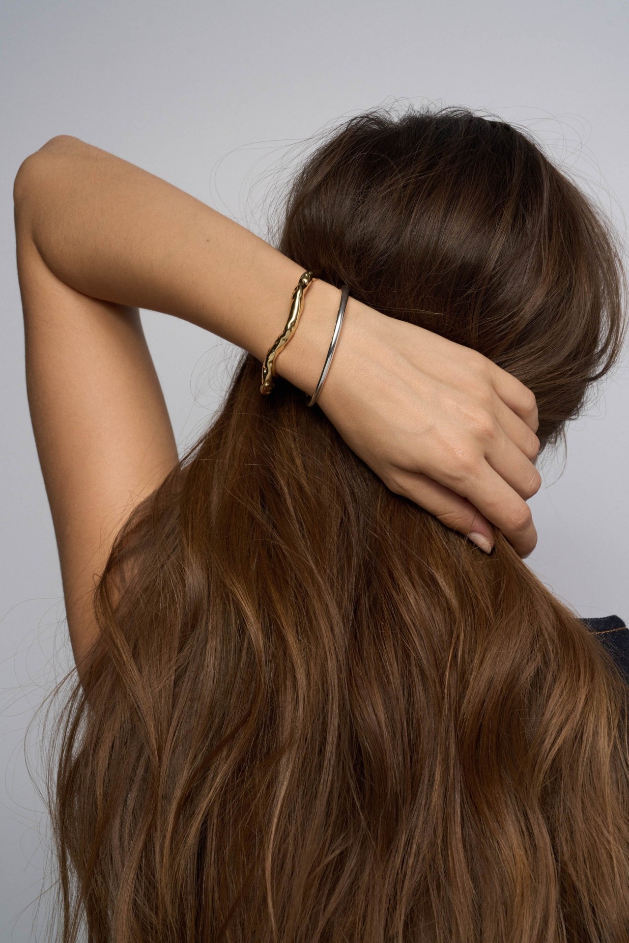 CONJUNTO DE PULSEIRAS AJUST�VEIS