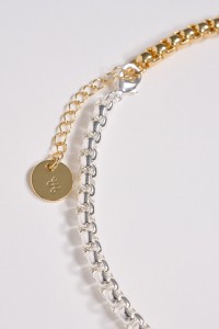 KETTING MET LOSSE HANGER