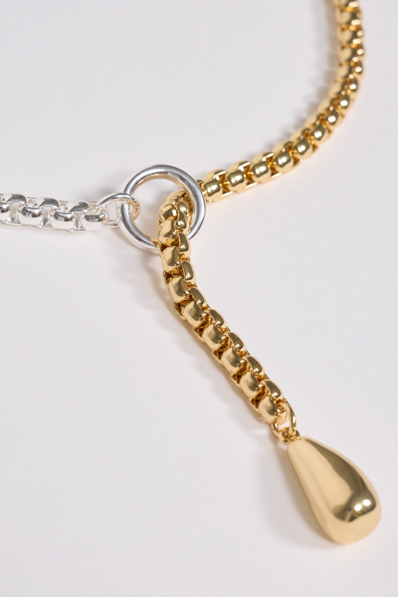 KETTING MET LOSSE HANGER