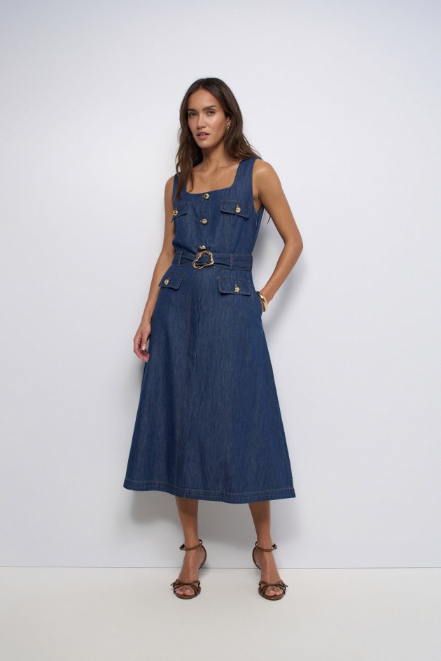 VESTIDO LIGHTDENIM