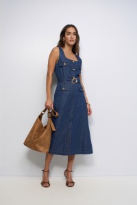 VESTIDO LIGHTDENIM