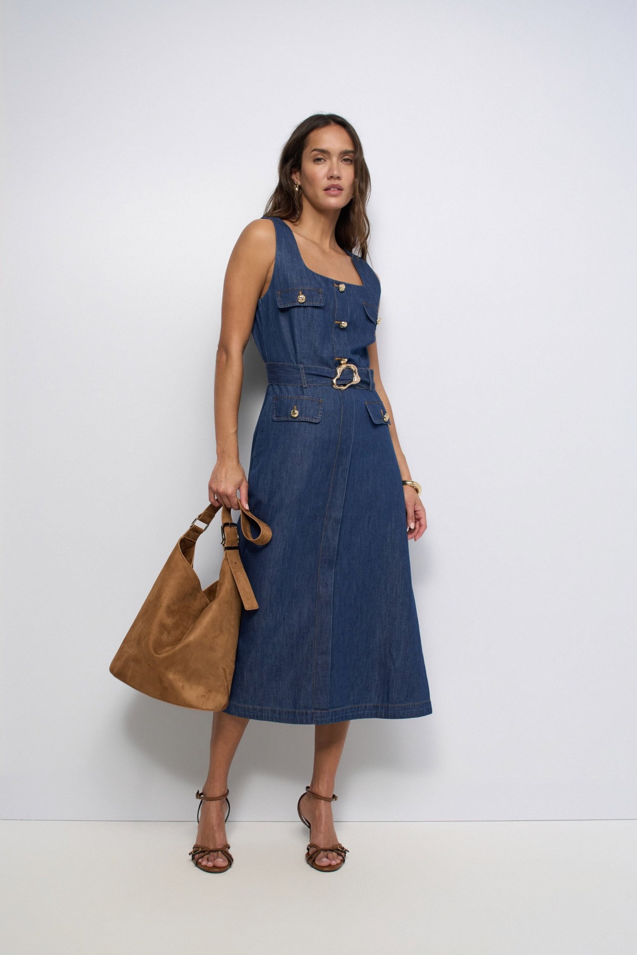 VESTIDO LIGHTDENIM