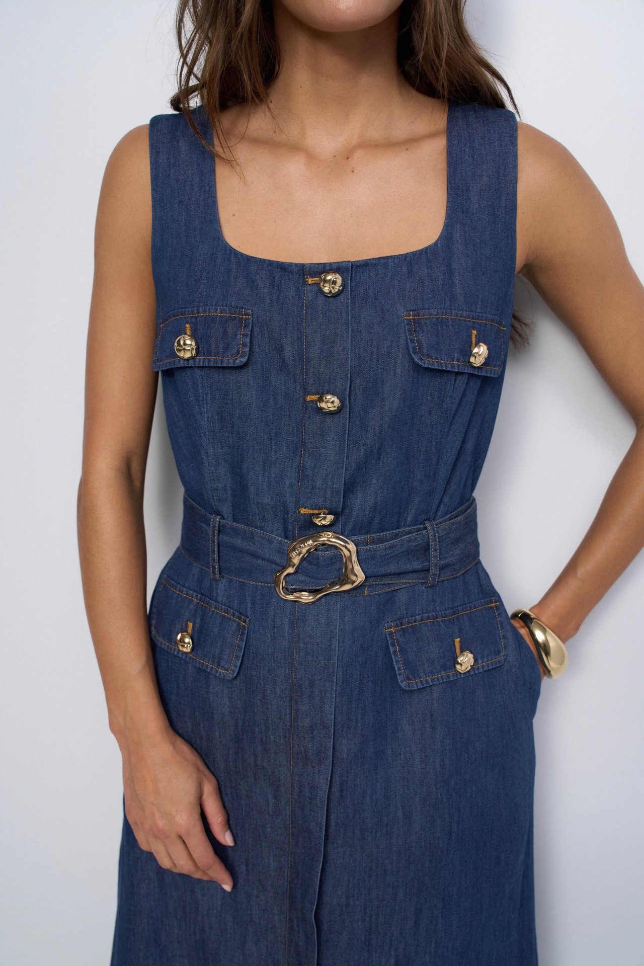 VESTIDO LIGHTDENIM