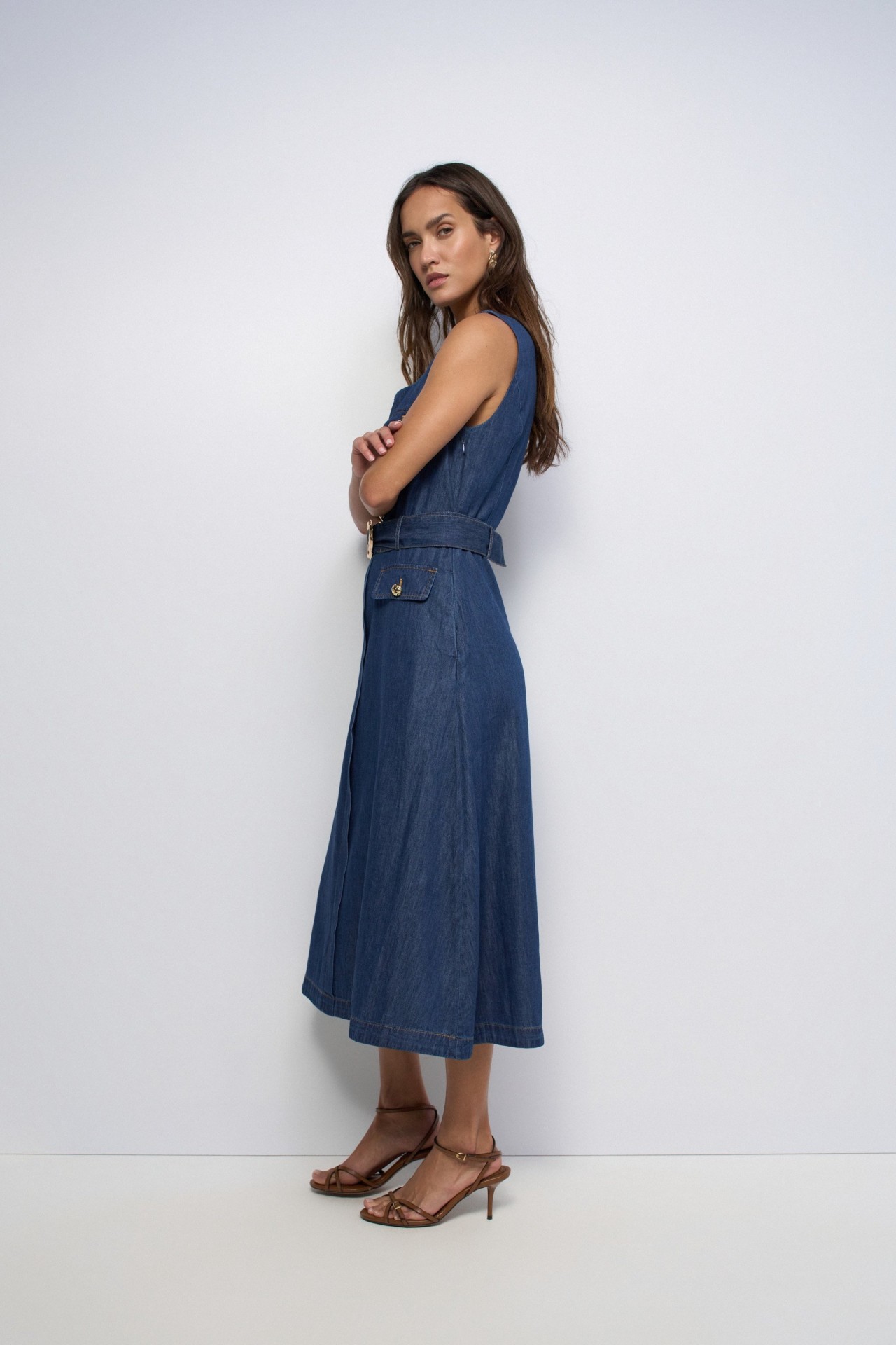 VESTIDO LIGHTDENIM