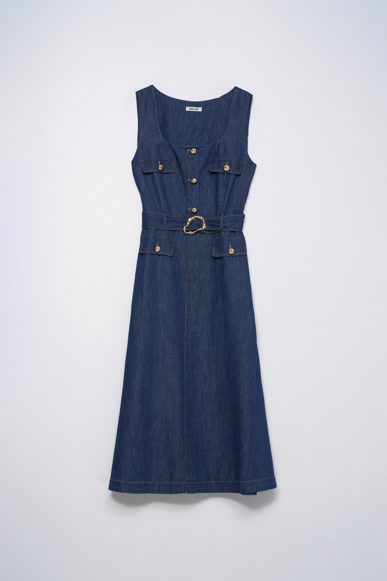 VESTIDO LIGHTDENIM