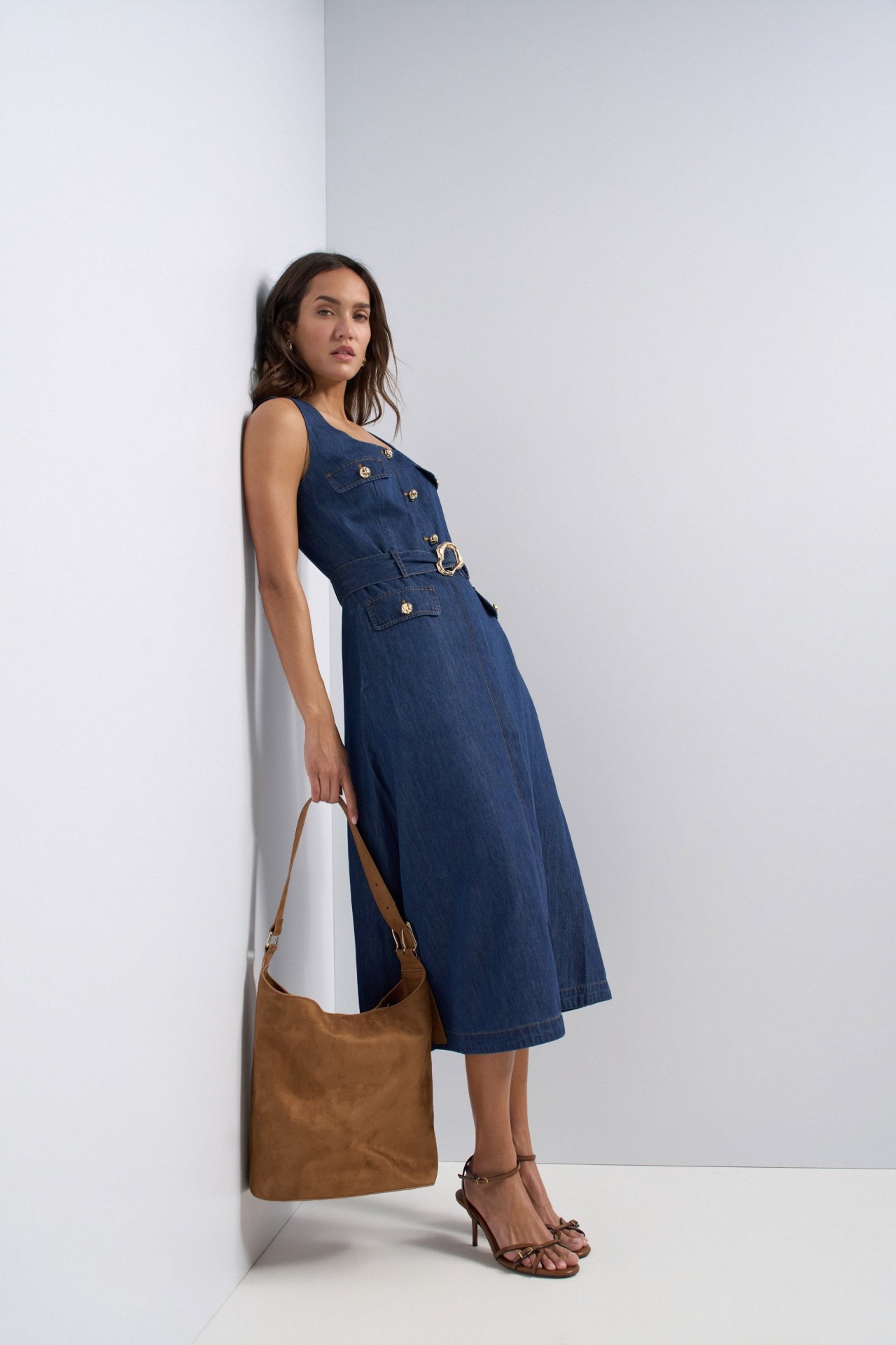 VESTIDO LIGHTDENIM