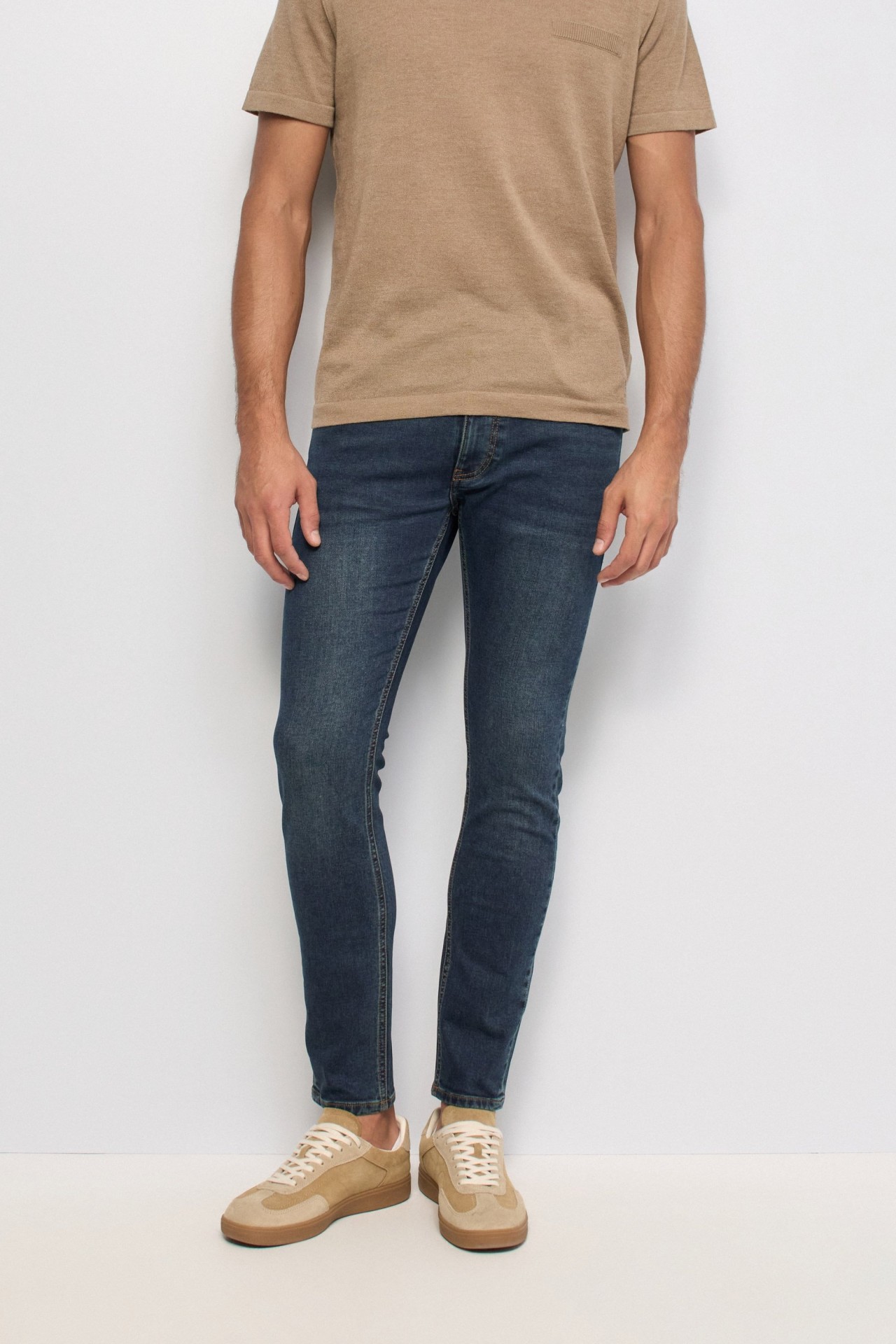 JEANS SKINNY FIT S-ACTIV