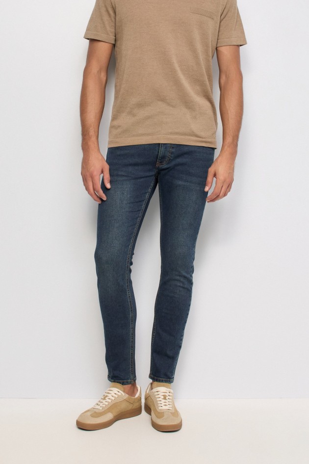 SKINNY FIT S-ACTIV JEANS