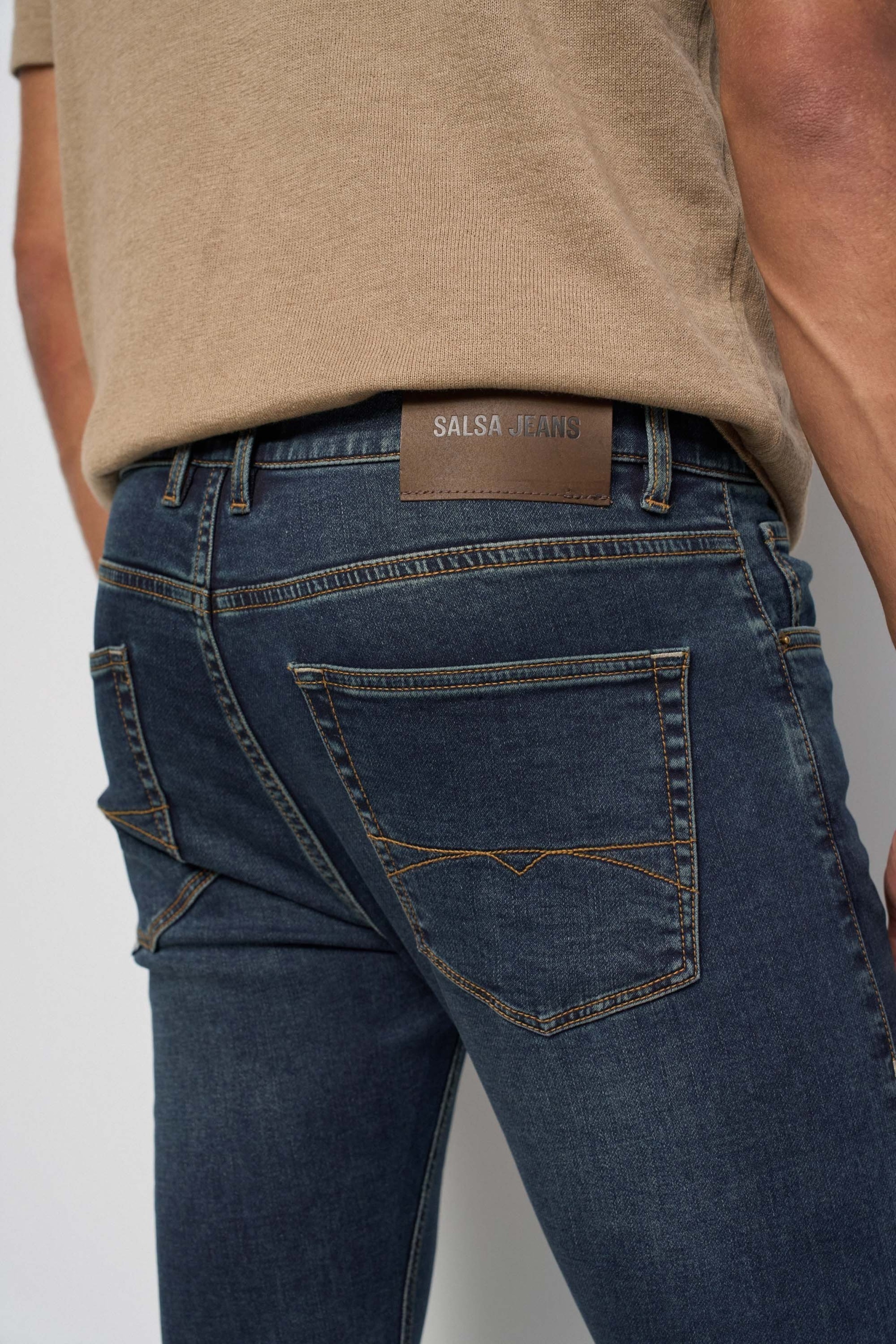 JEANS SKINNY FIT S-ACTIV