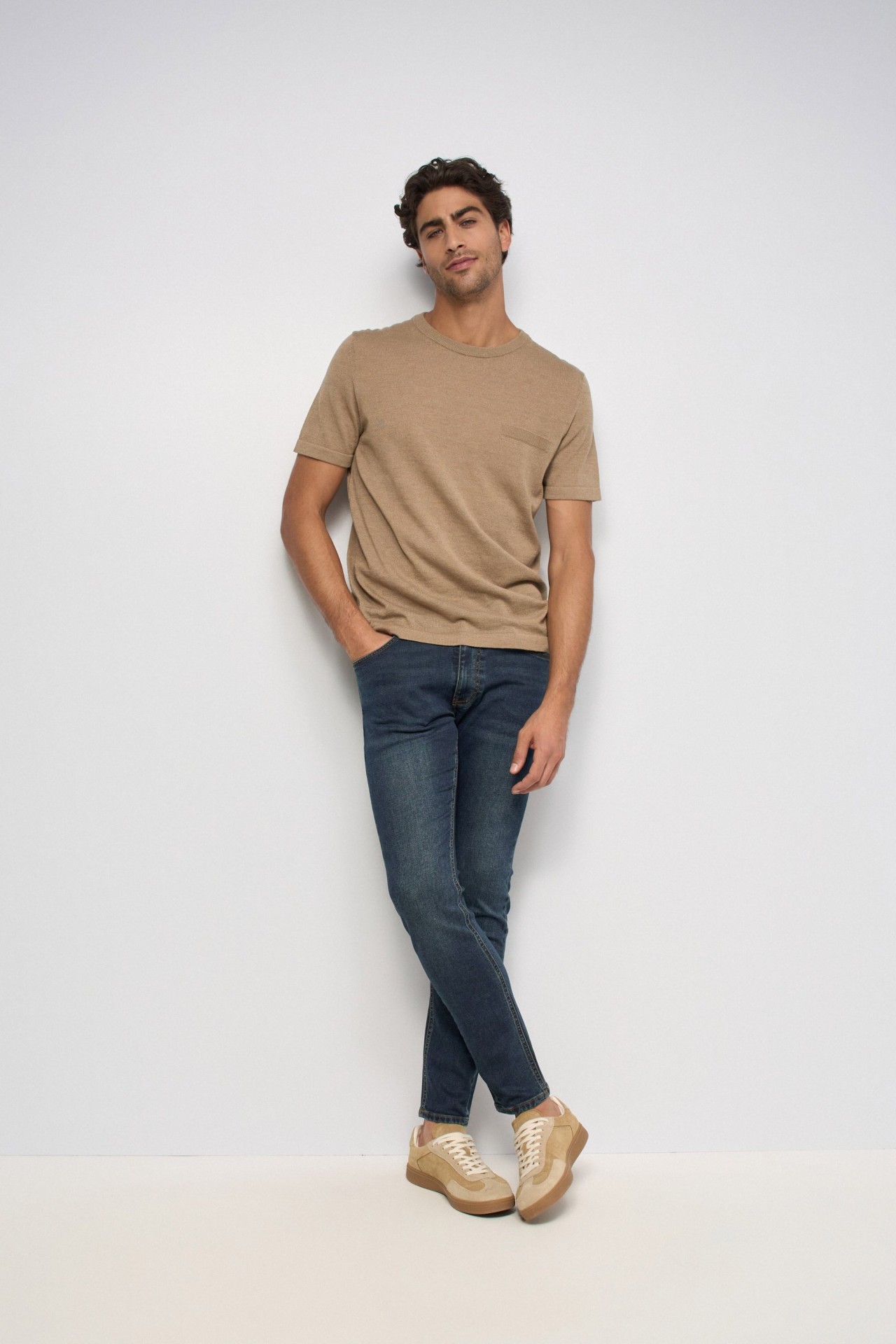 JEANS SKINNY FIT S-ACTIV