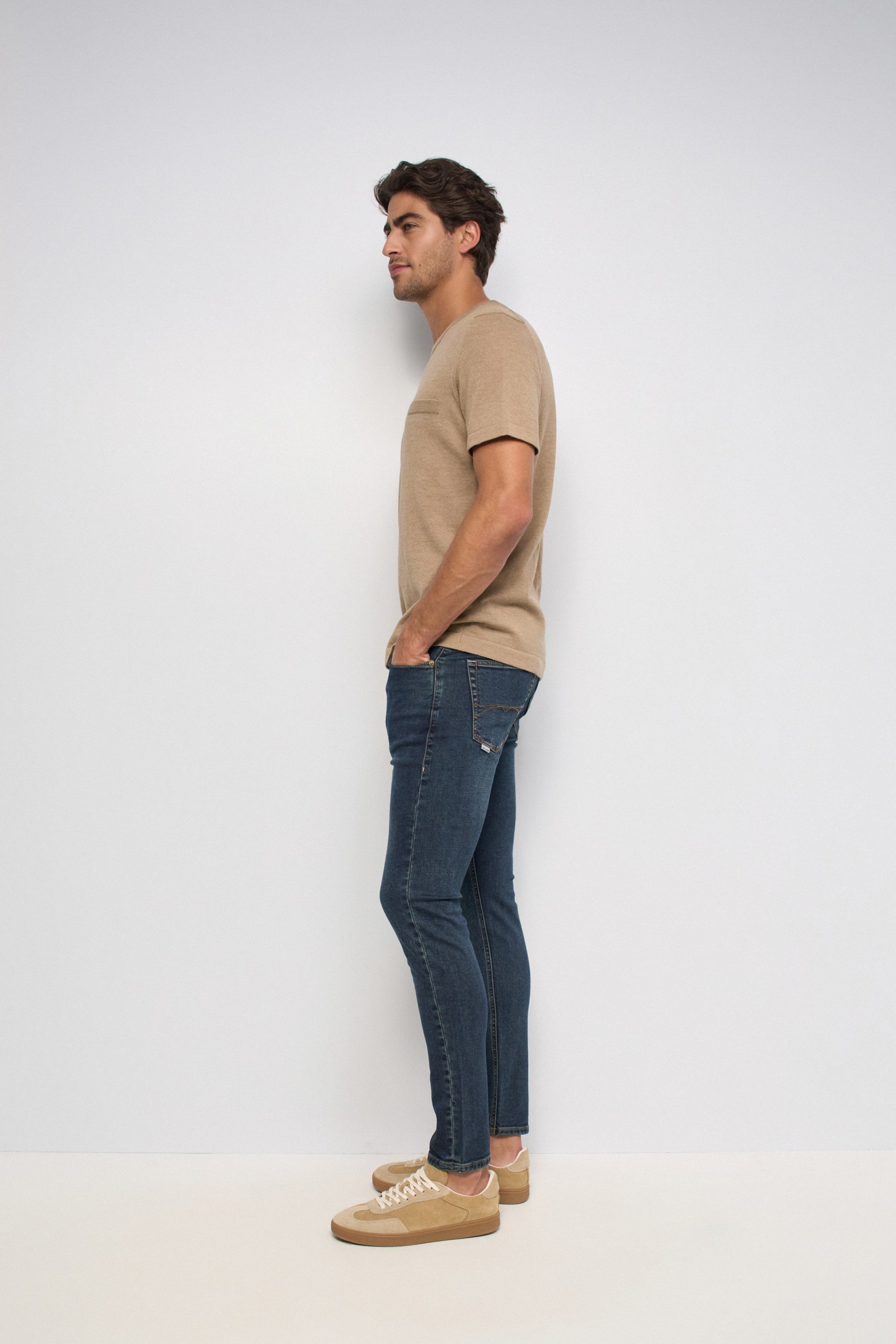 JEANS SKINNY FIT S-ACTIV