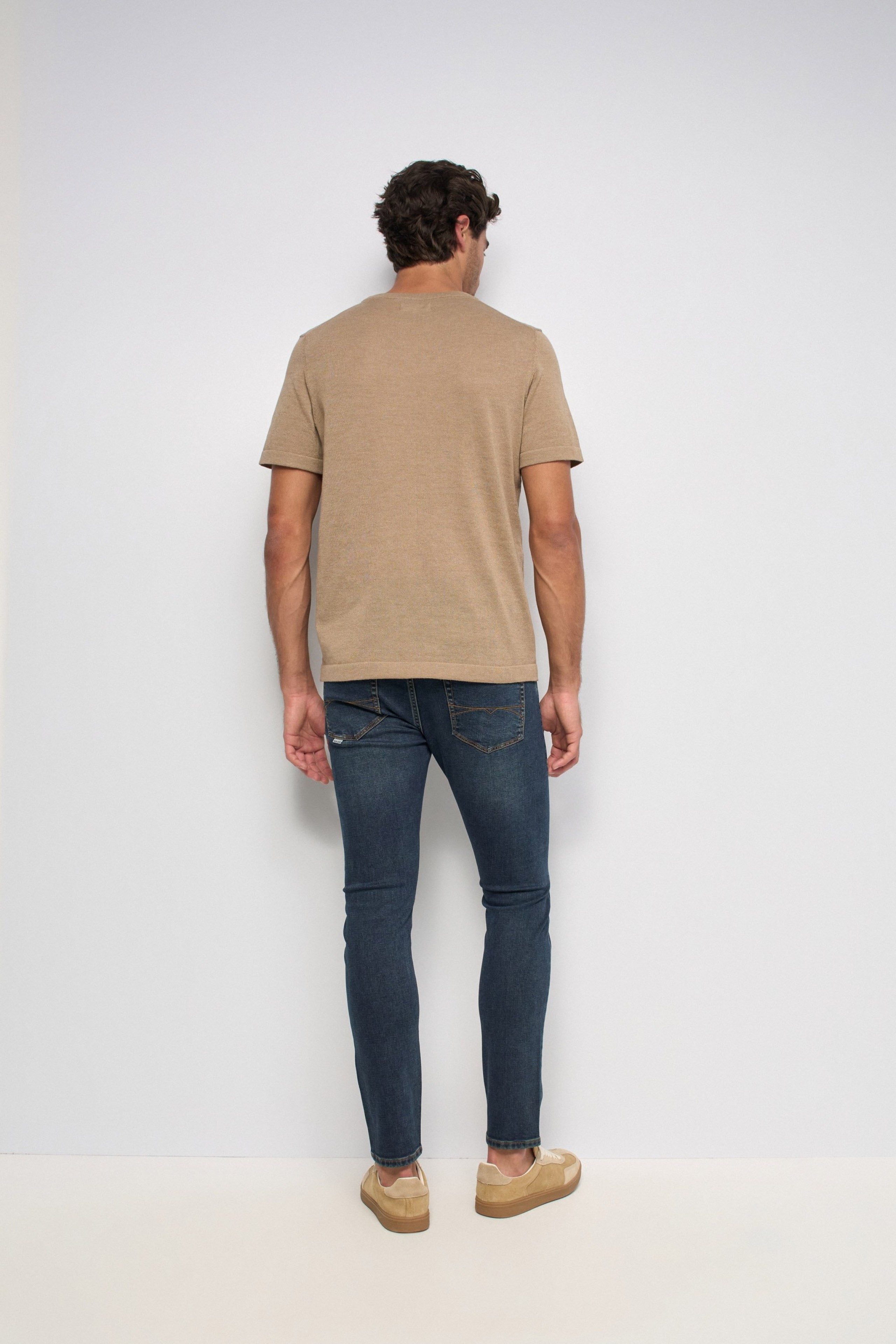 JEANS SKINNY FIT S-ACTIV