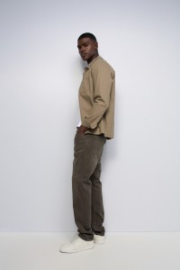 PANTALONES REGULAR FIT S-ACTIV