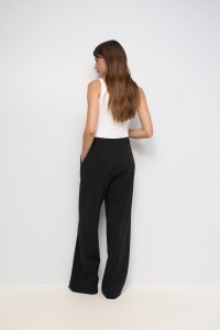 TROUSERS IN FABRIC WITH STRAIGHT LEG