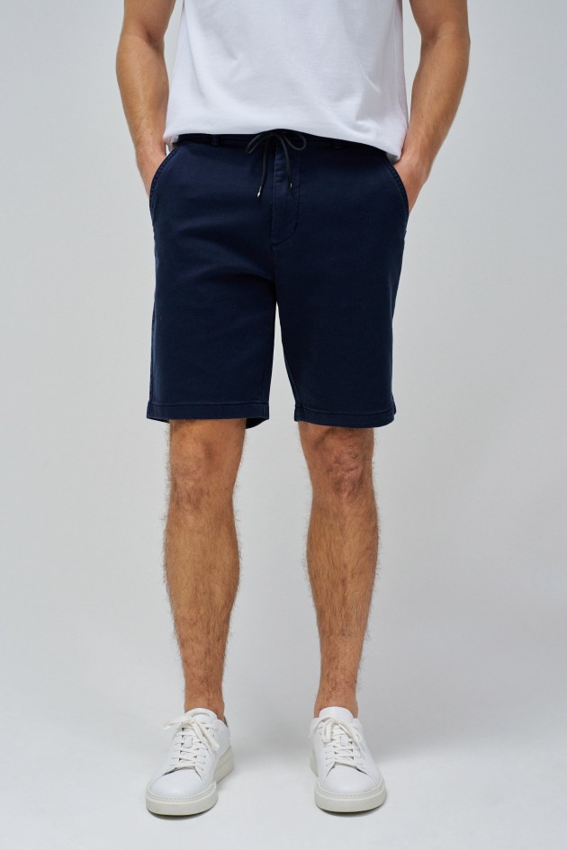 PANTALONES CORTOS CHINO S-ACTIV