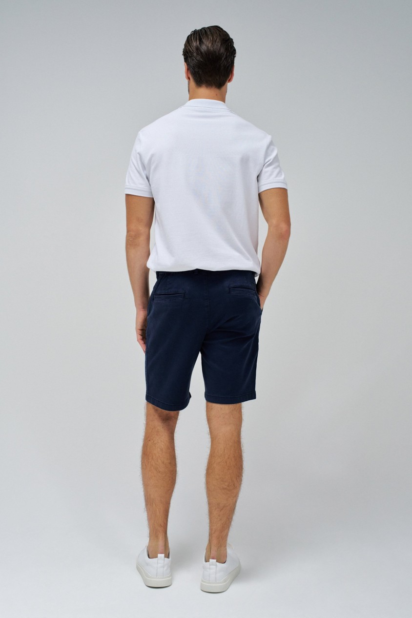 PANTALONES CORTOS CHINO S-ACTIV