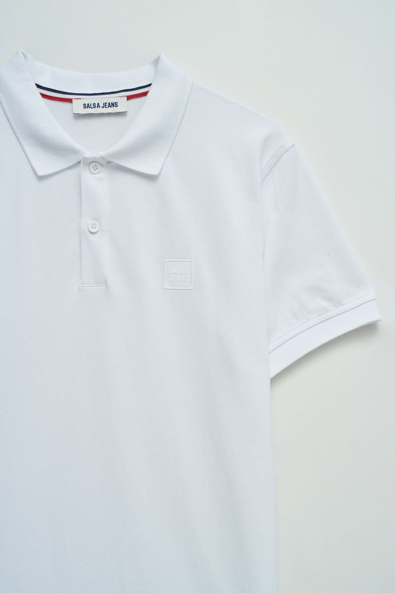 POLO COM BRANDING