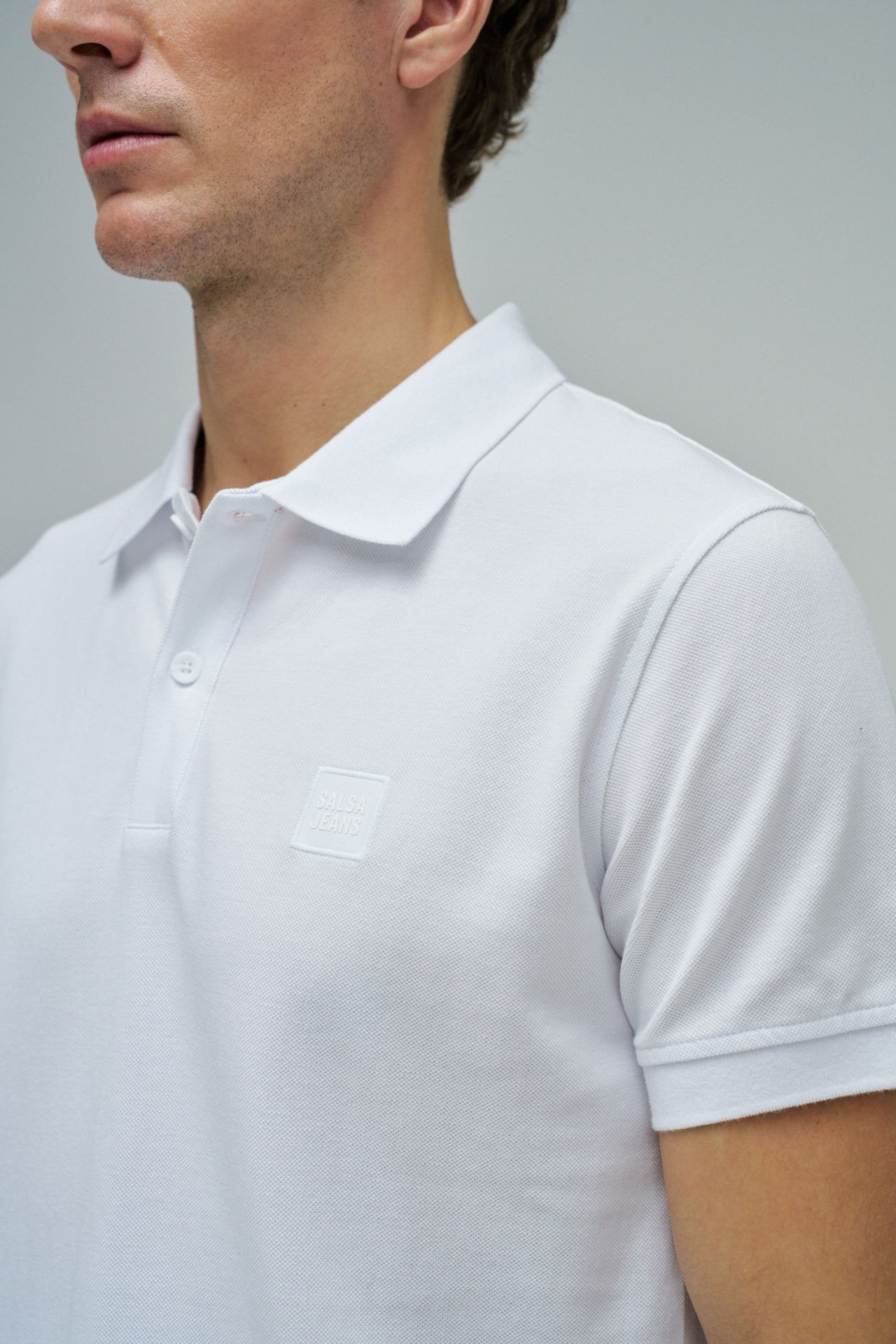 POLO COM BRANDING