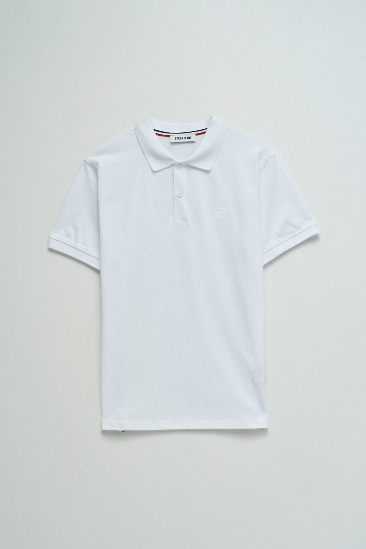 POLO COM BRANDING