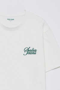 T-SHIRT CON BRANDING