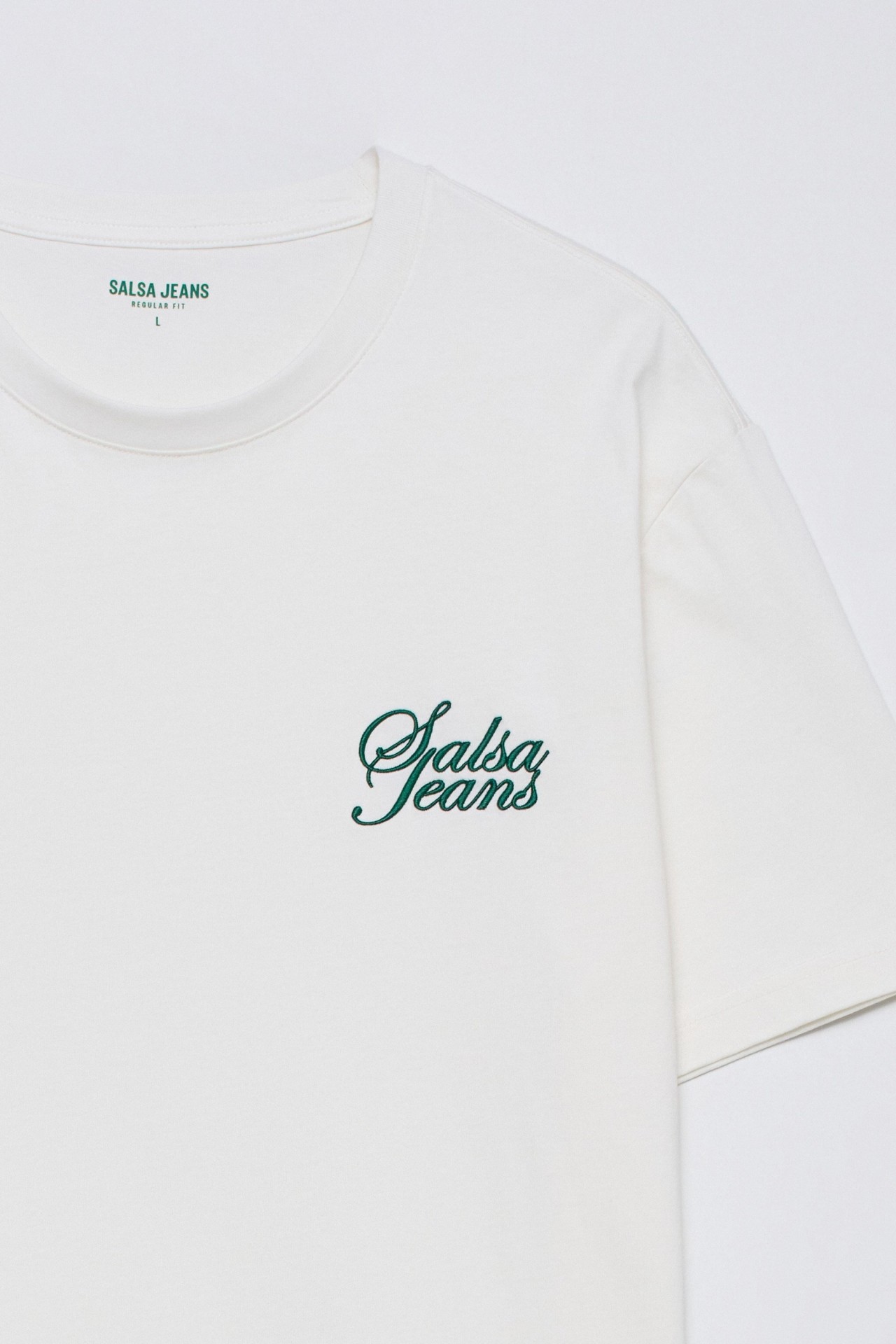 T-SHIRT CON BRANDING
