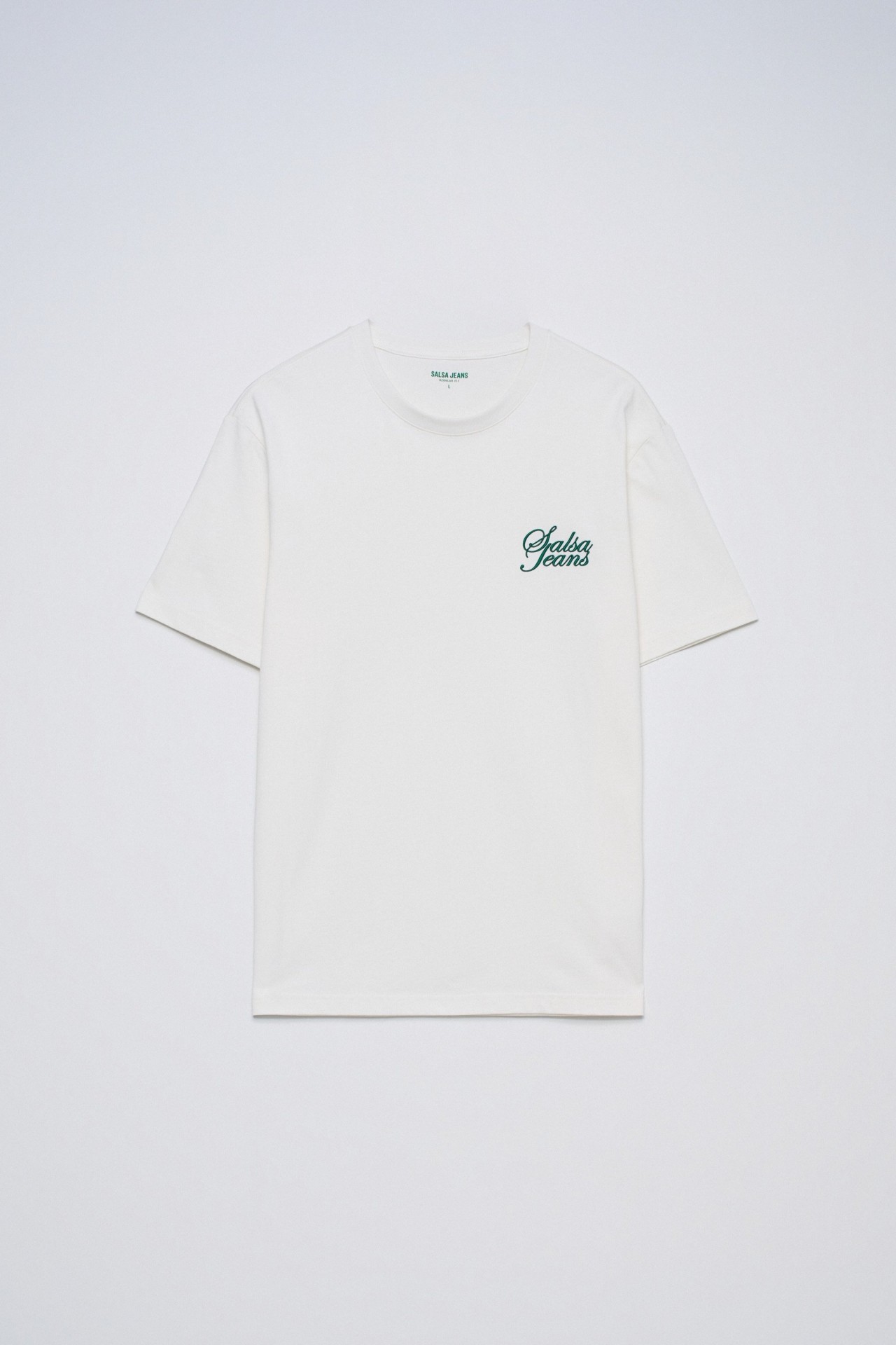 T-SHIRT CON BRANDING