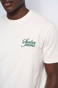 T-SHIRT CON BRANDING