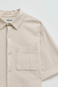 CHEMISE TEXTUR�E
