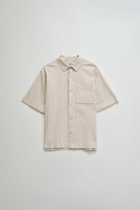 CHEMISE TEXTUR�E