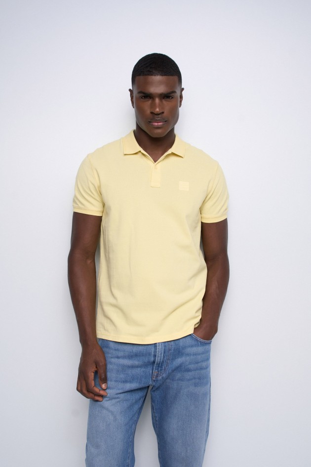 POLO WITH BRANDING