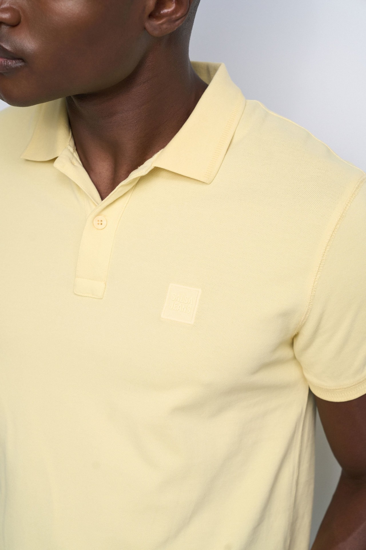 POLO COM BRANDING