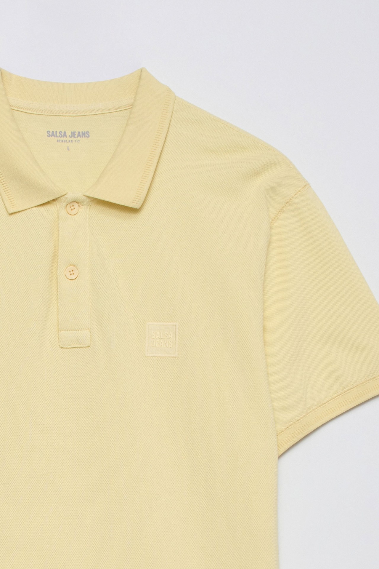 POLO COM BRANDING