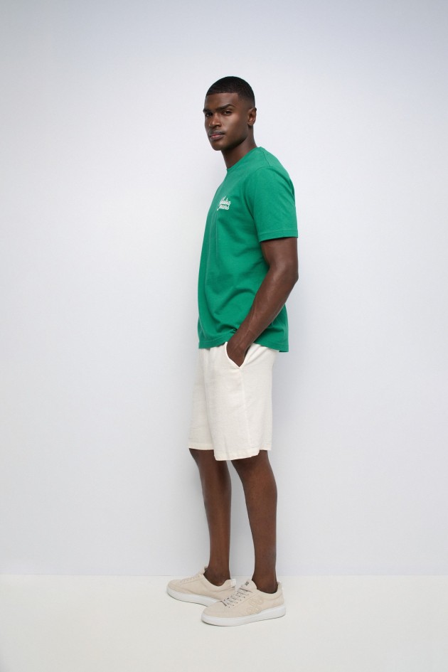 T-SHIRT COM BRANDING