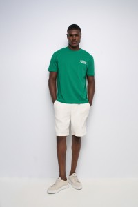 T-SHIRT CON BRANDING