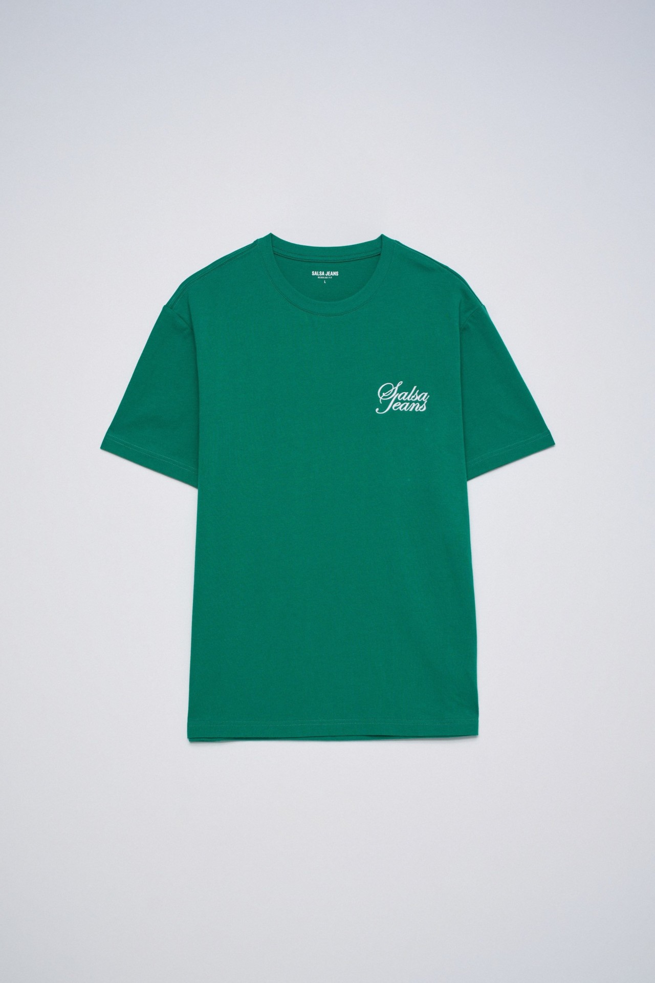 T-SHIRT CON BRANDING