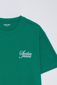 T-SHIRT CON BRANDING