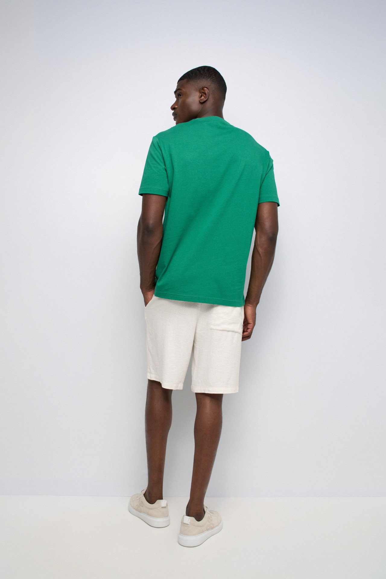 T-SHIRT CON BRANDING