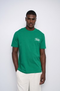 T-SHIRT CON BRANDING