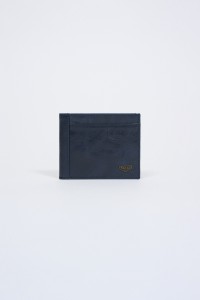 OUTLET LEATHER WAL, DARK BLUE V1, UNIQUE