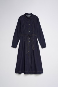 VESTIDO DE DENIM