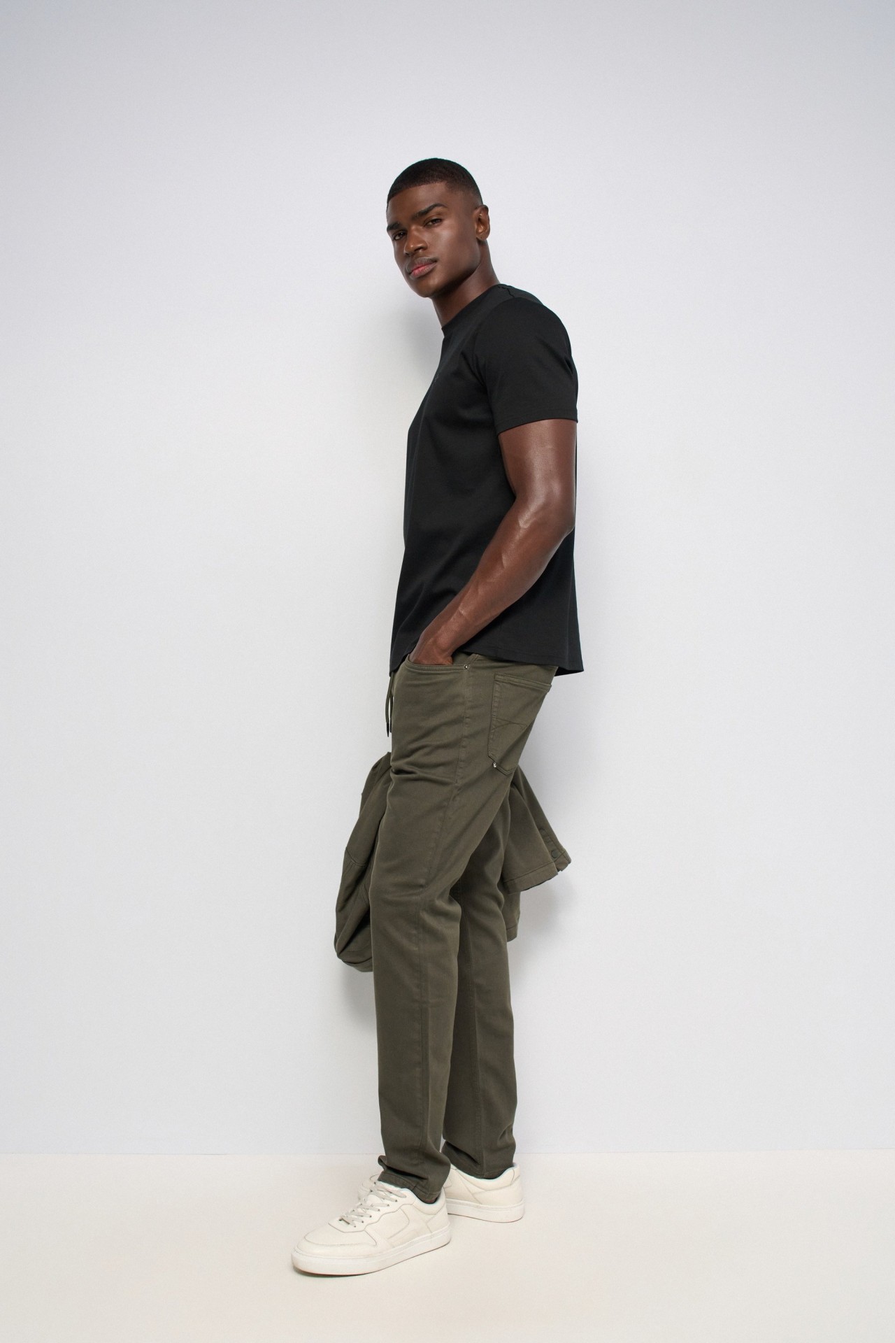 PANTALONES JOGGERS S-ACTIV