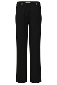 TROUSERS IN FABRIC WITH STRAIGHT LEG