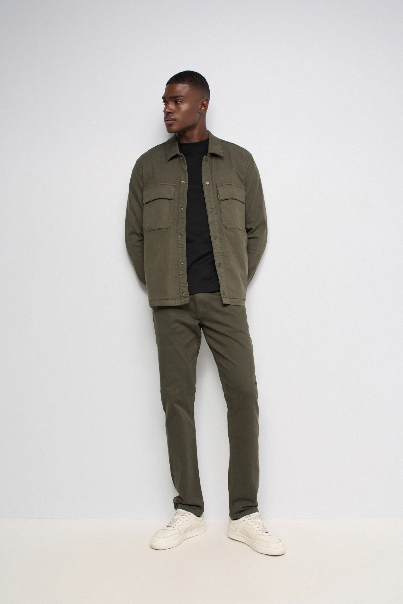 S-ACTIV OVERSHIRT