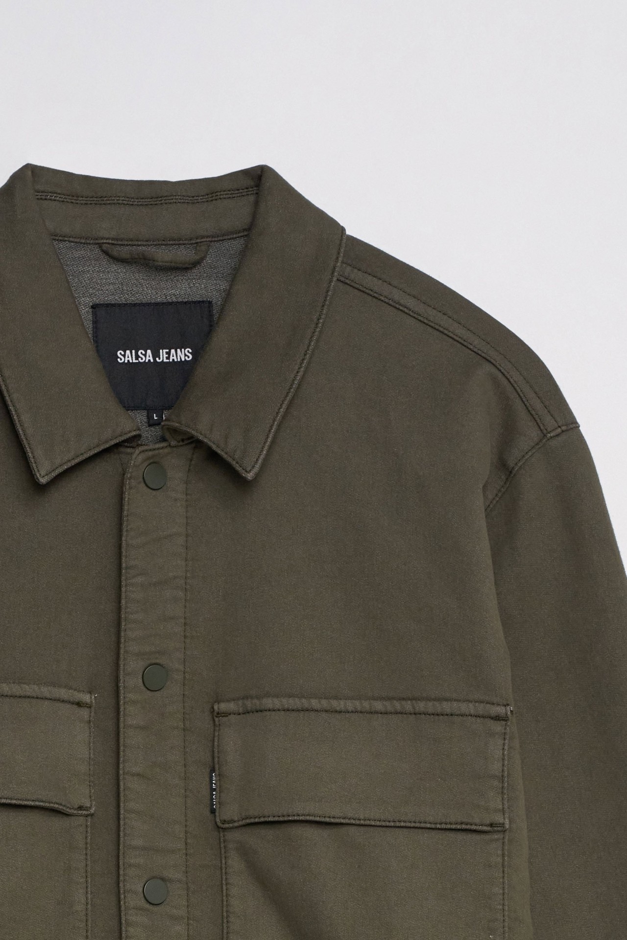 S-ACTIV OVERSHIRT