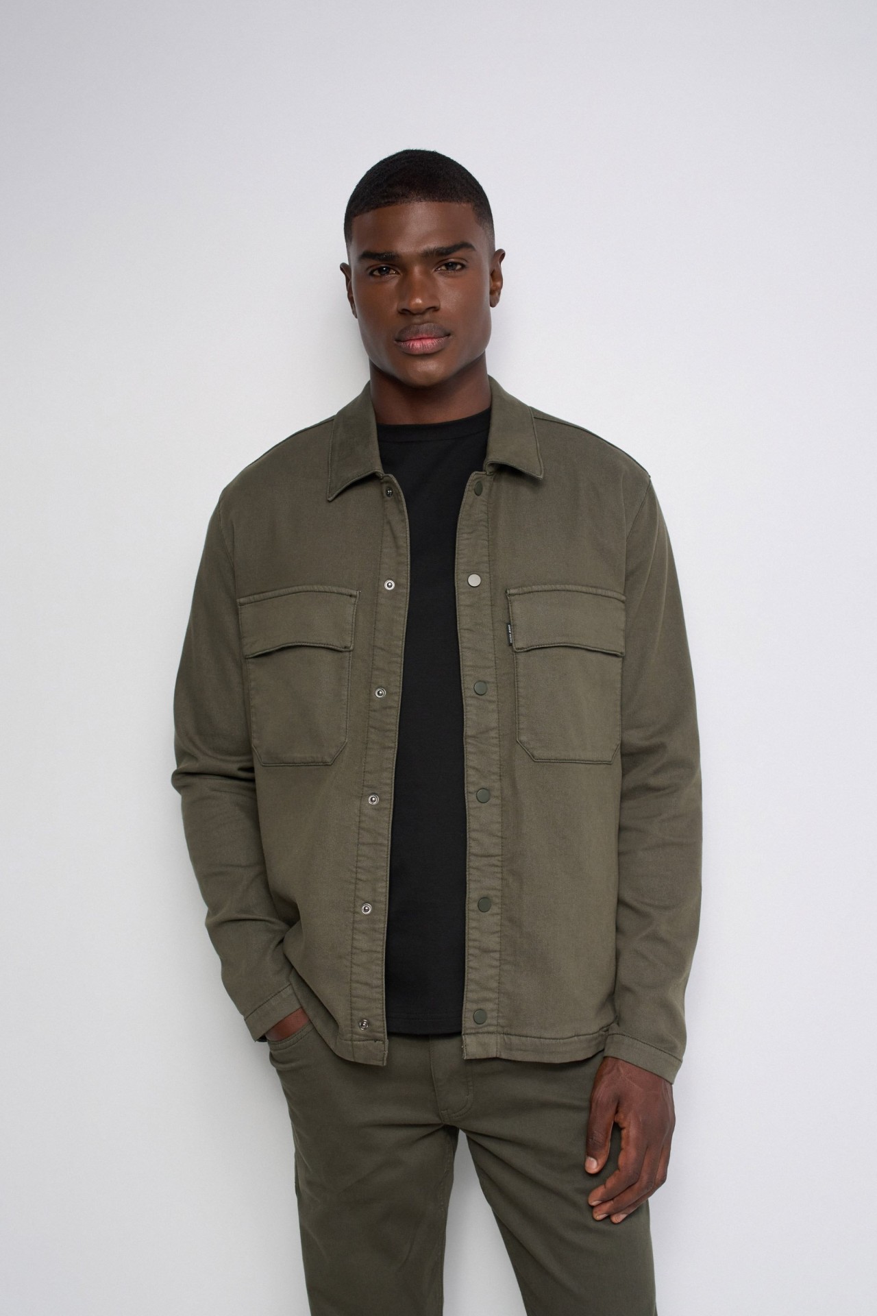 S-ACTIV OVERSHIRT