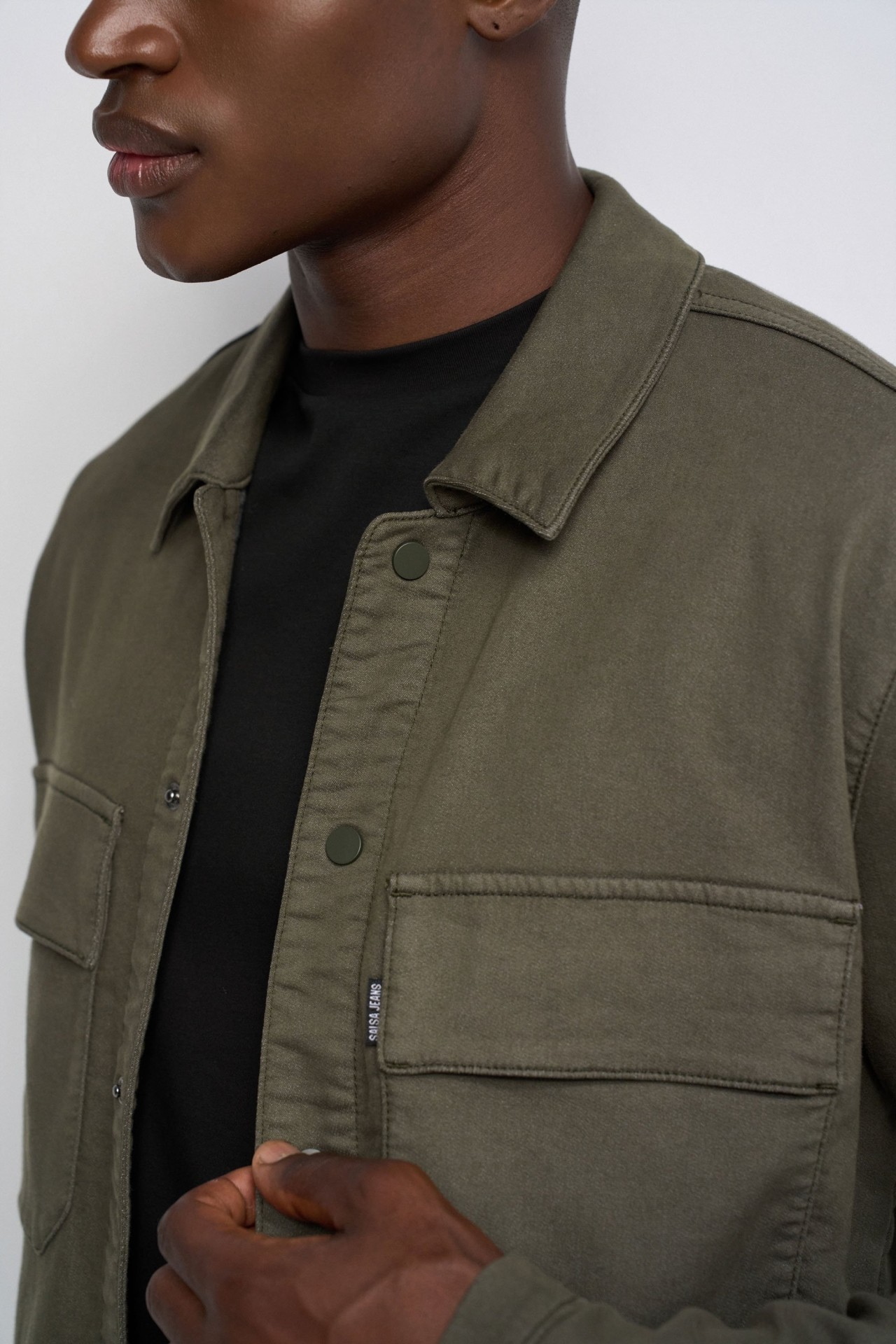 S-ACTIV OVERSHIRT